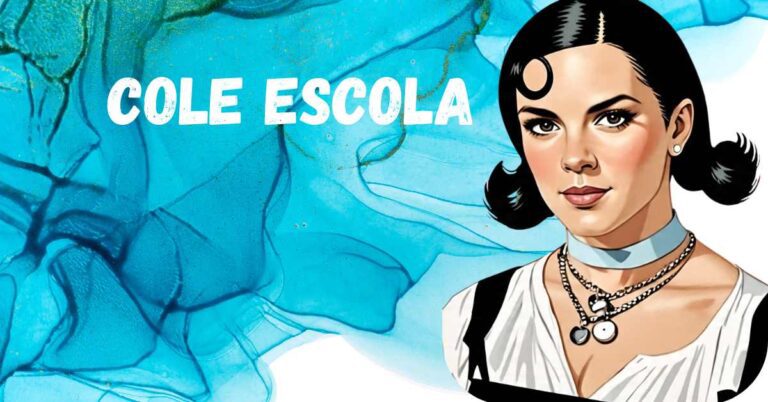 Cole Escola