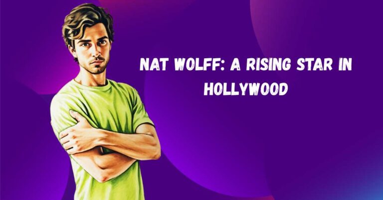 Nat Wolff
