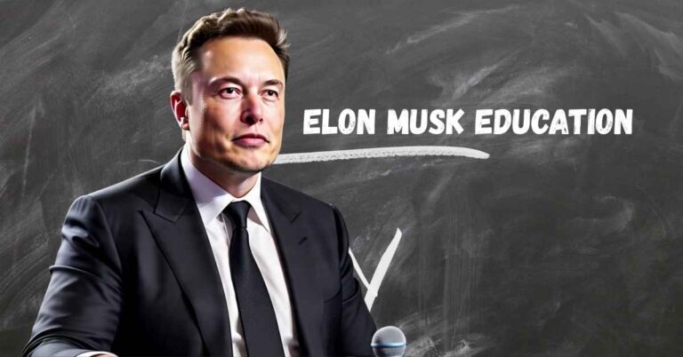 Elon Musk Education