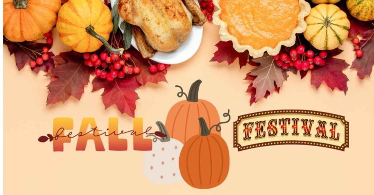 Fall Festivals Near
