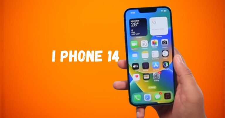 I Phone 14