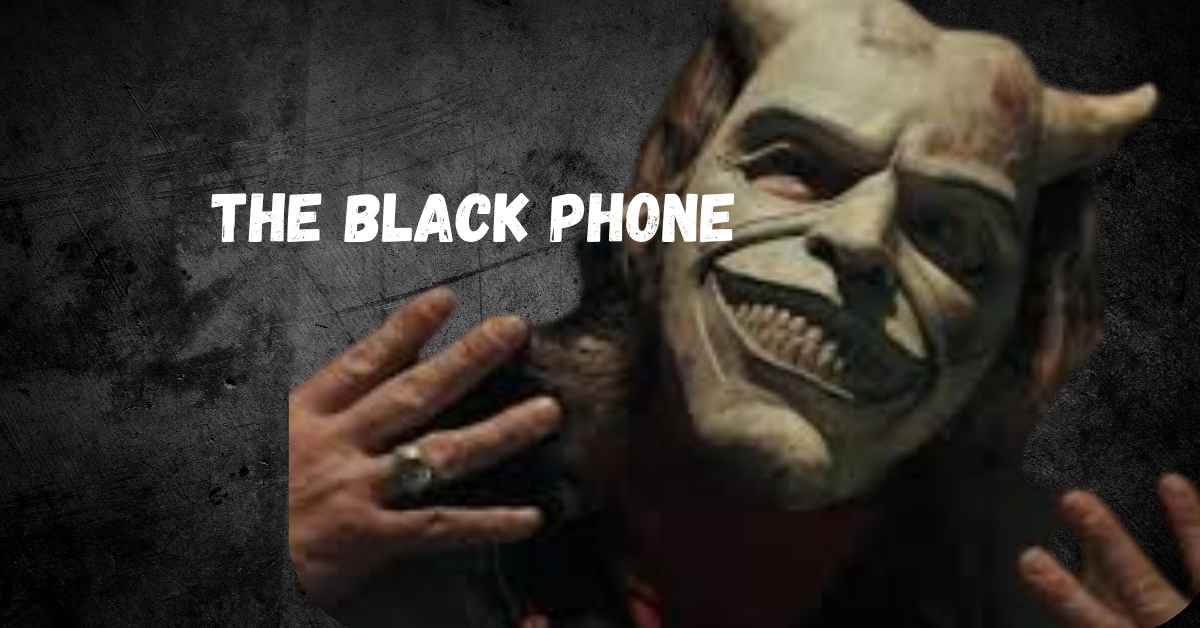 The Black Phone
