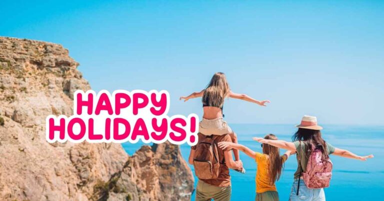 Happy Holidays